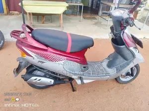 TVS Scooty Pep+ 2009