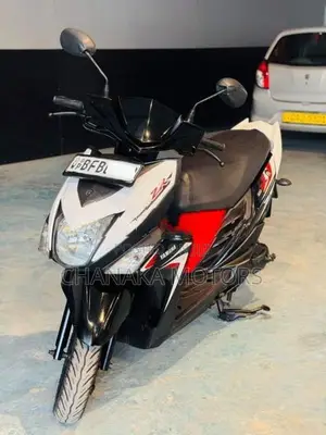 Yamaha Ray ZR 2017