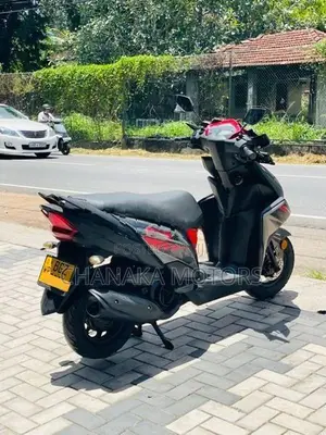 Yamaha Ray ZR 2018