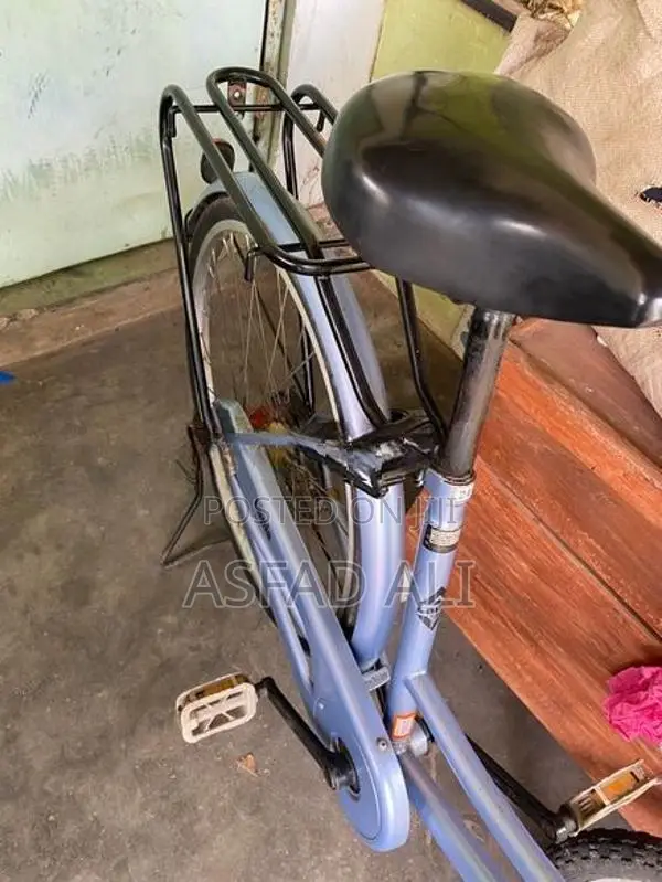 Bicycle ( Argent)