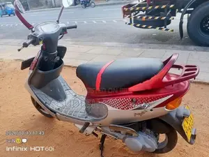 TVS Scooty Pep+ 2009