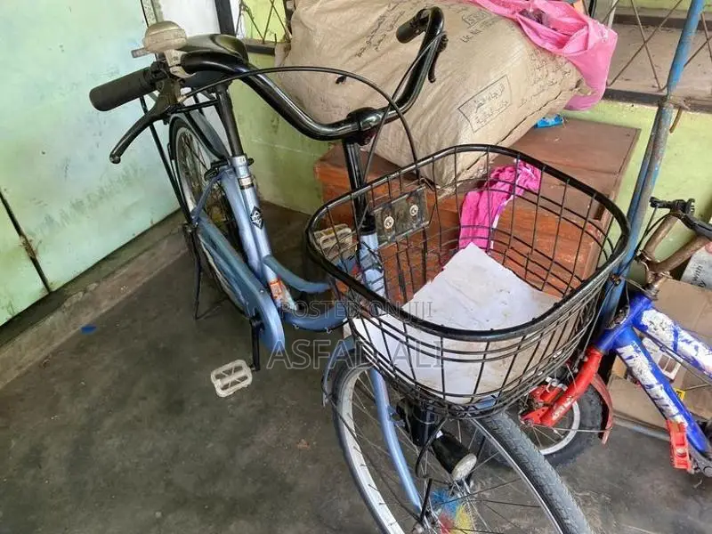 Bicycle ( Argent)