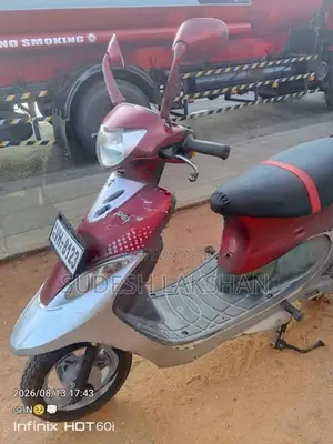 TVS Scooty Pep+ 2009