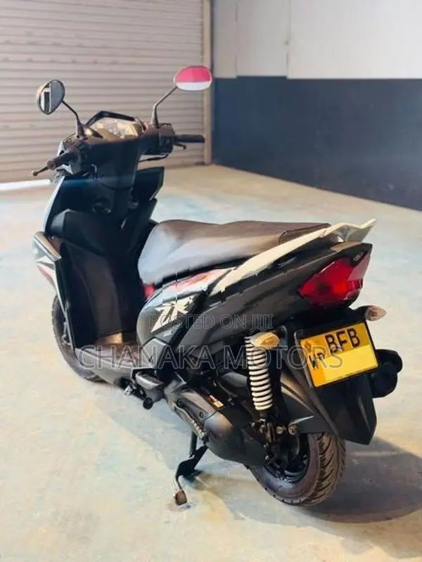 Yamaha Ray ZR 2017