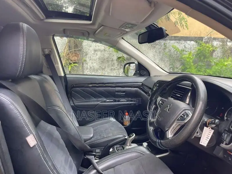 Mitsubishi Outlander Sport 2016