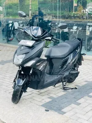 Yamaha Ray ZR 2019