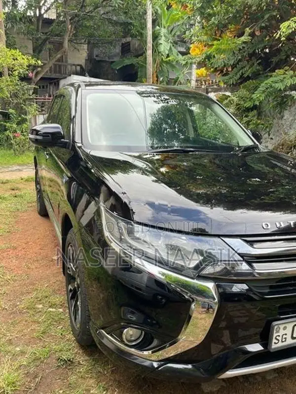 Mitsubishi Outlander Sport 2016