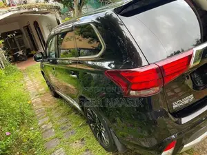Mitsubishi Outlander Sport 2016