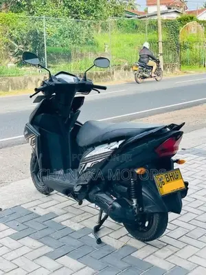 Yamaha Ray ZR 2019
