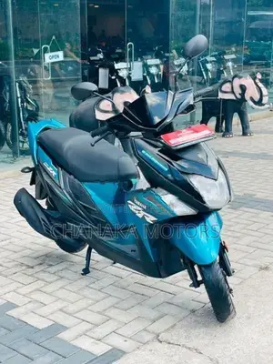 Yamaha Ray ZR 2017