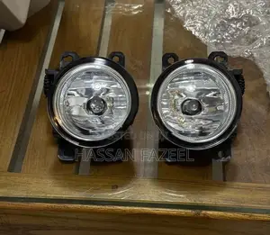 Honda Fit / Jazz GK5 Fog Light + LED DRL Set – Brand New Japan Import
