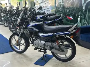 Bajaj CT100 2026