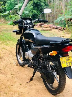 Bajaj Platina 100 2017