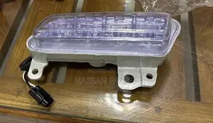Honda Fit / Jazz GK5 Fog Light + LED DRL Set – Brand New Japan Import