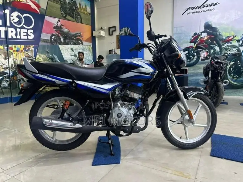 Bajaj CT100 2026