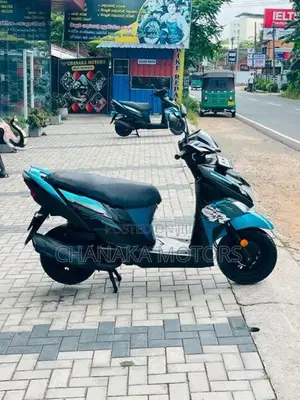 Yamaha Ray ZR 2017