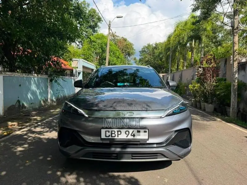 BYD ATTO 3 2025