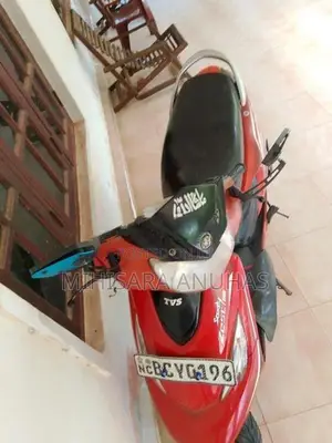 TVS Scooty Zest 2015