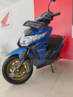 Honda Dio Dlx 2026