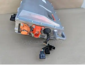 Nissan Leaf Zeo on Board Charger
