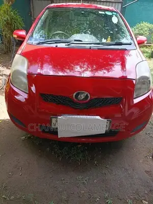 Toyota Vitz 2008