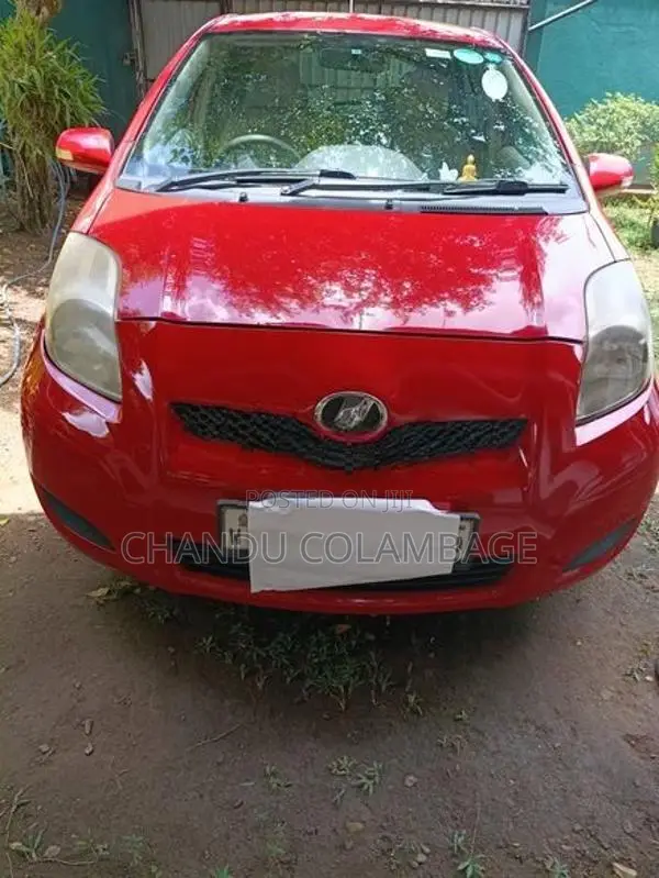 Toyota Vitz 2008