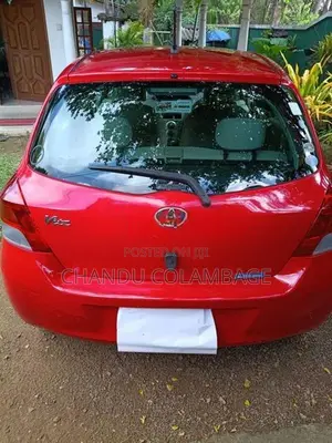 Toyota Vitz 2008