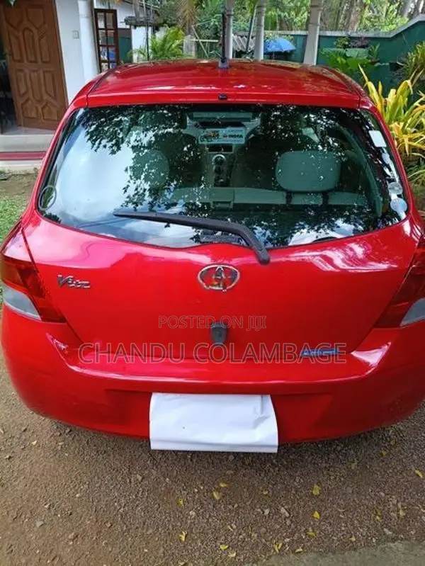 Toyota Vitz 2008