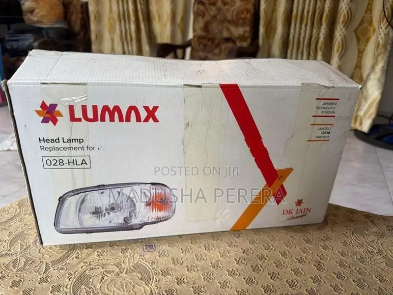 LUMAX Head Lamp