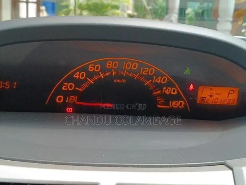 Toyota Vitz 2008