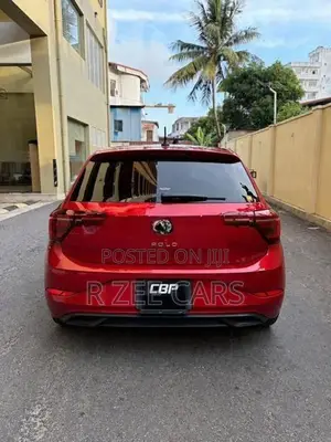 Volkswagen Polo 2023