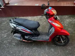 TVS Wego 2015
