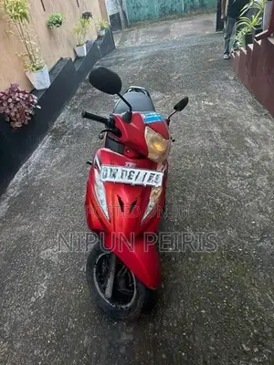 TVS Wego 2015