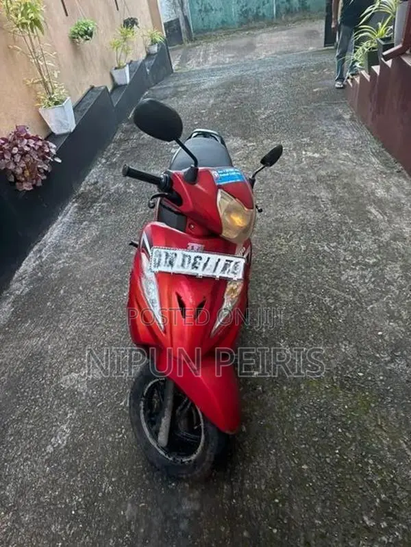 TVS Wego 2015