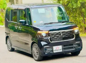 Honda N-Box Custom GT Turbo PRM. 2024
