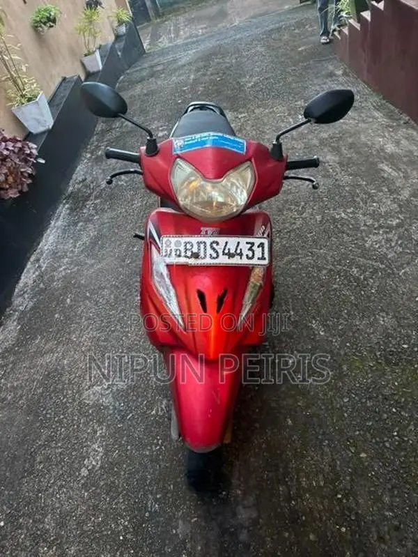 TVS Wego 2015