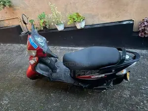 TVS Wego 2015