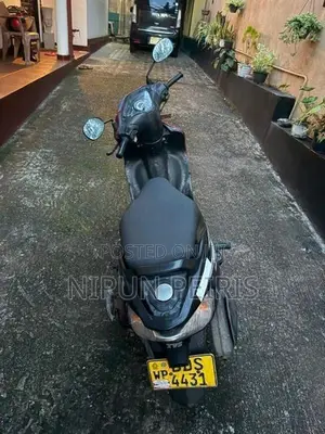 TVS Wego 2015