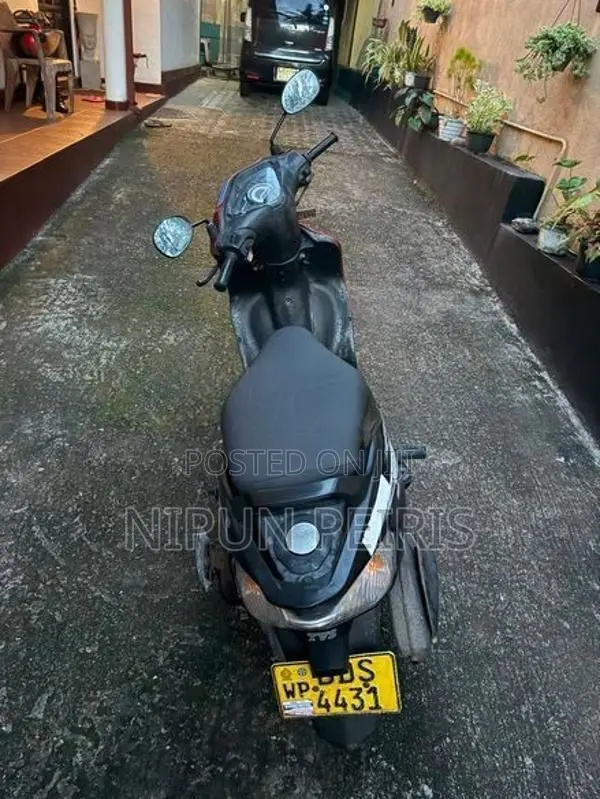 TVS Wego 2015