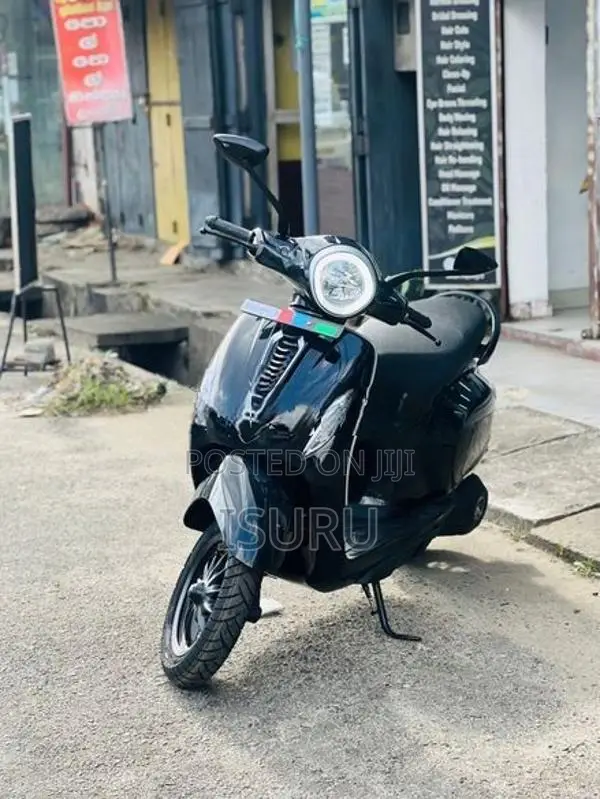 Bajaj Chetak Electric 2026