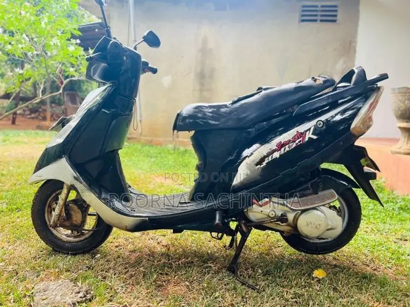 TVS Streak 2012