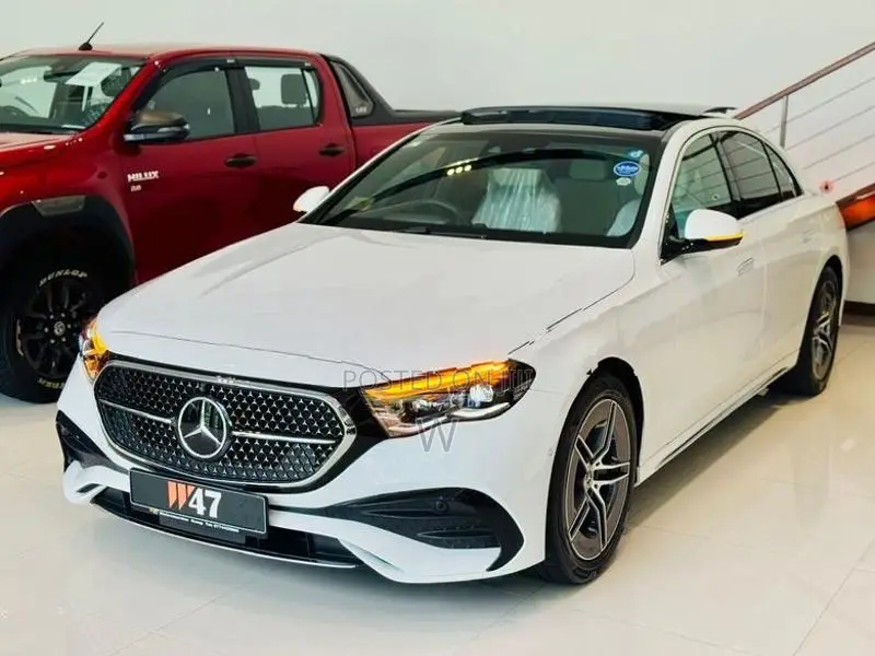 Mercedes Benz E200 AMG Avantgarde Pack 2025