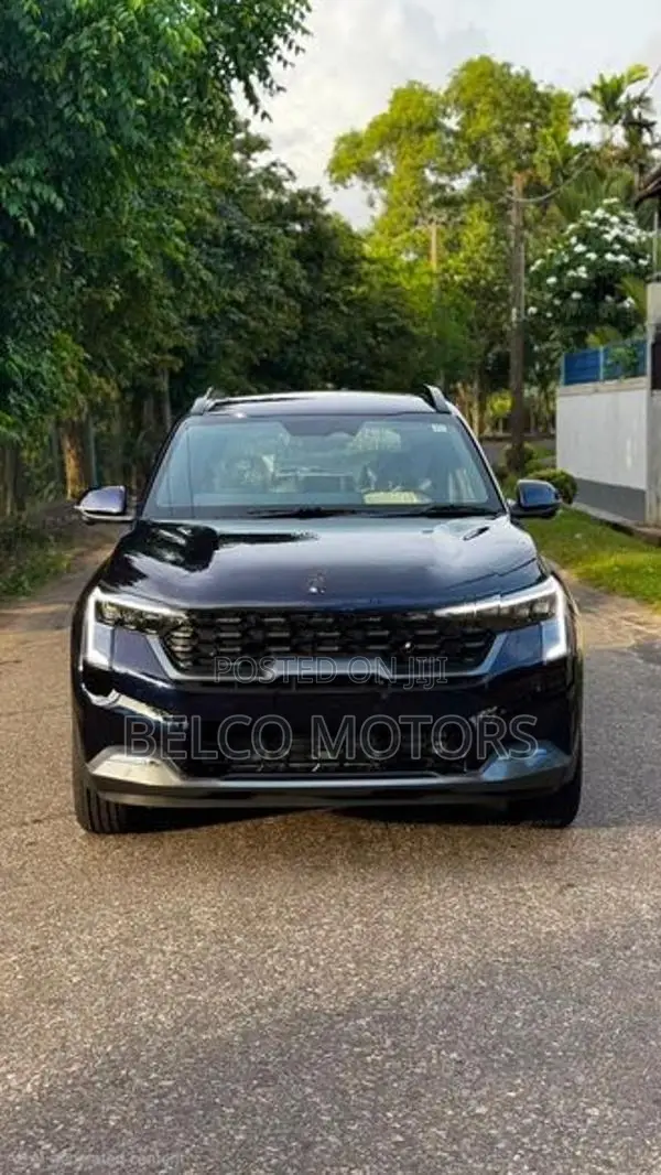 Kia Sonet GT line 2026