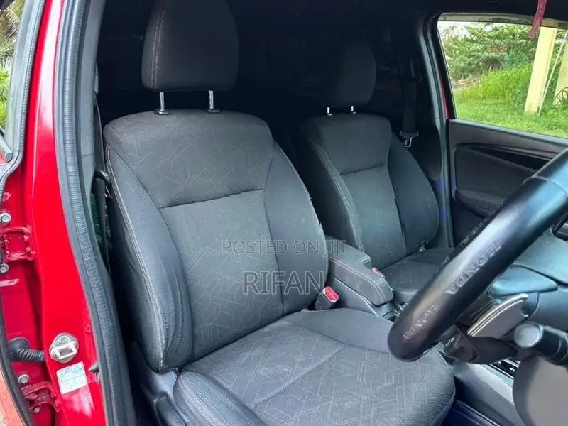 Honda Fit S Grade 2015