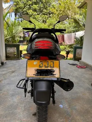 Bajaj Discover 125 2024