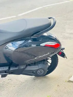 Bajaj Chetak Electric 2026