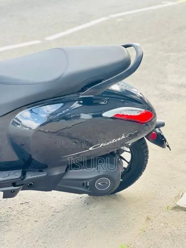 Bajaj Chetak Electric 2026