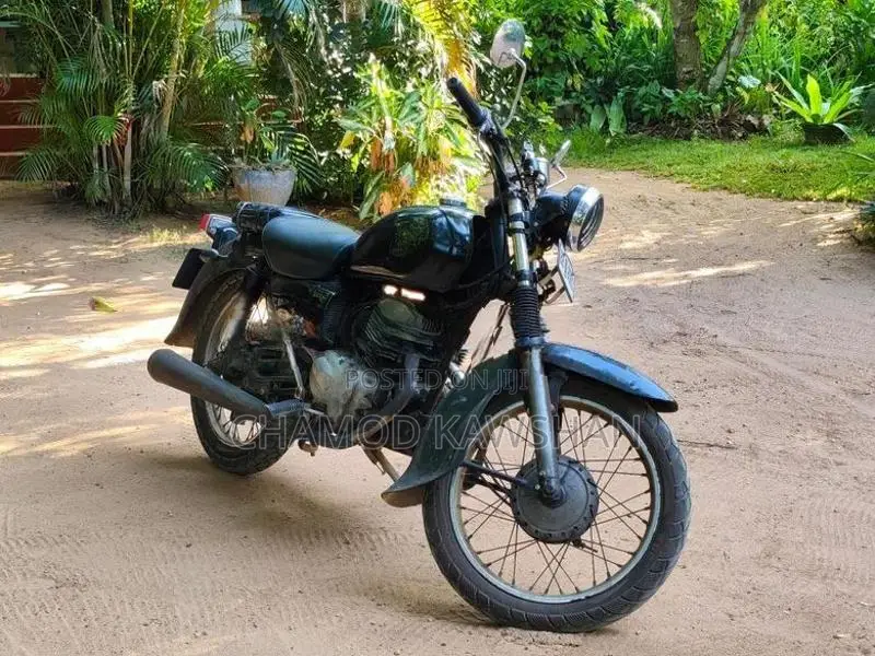 Honda CD 125 Twin 1980