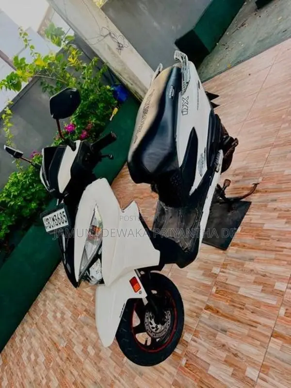 Honda Grazia 125 2019
