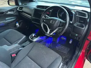 Honda Fit S Grade 2015